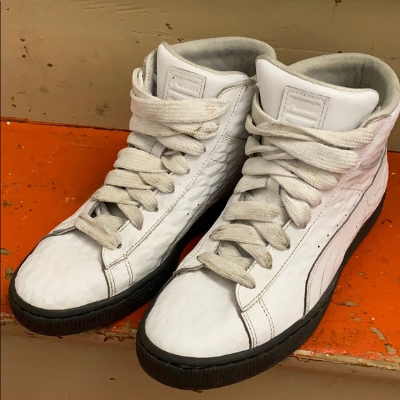 Puma Basket High, Men’s 7 - Picture 2 of 4